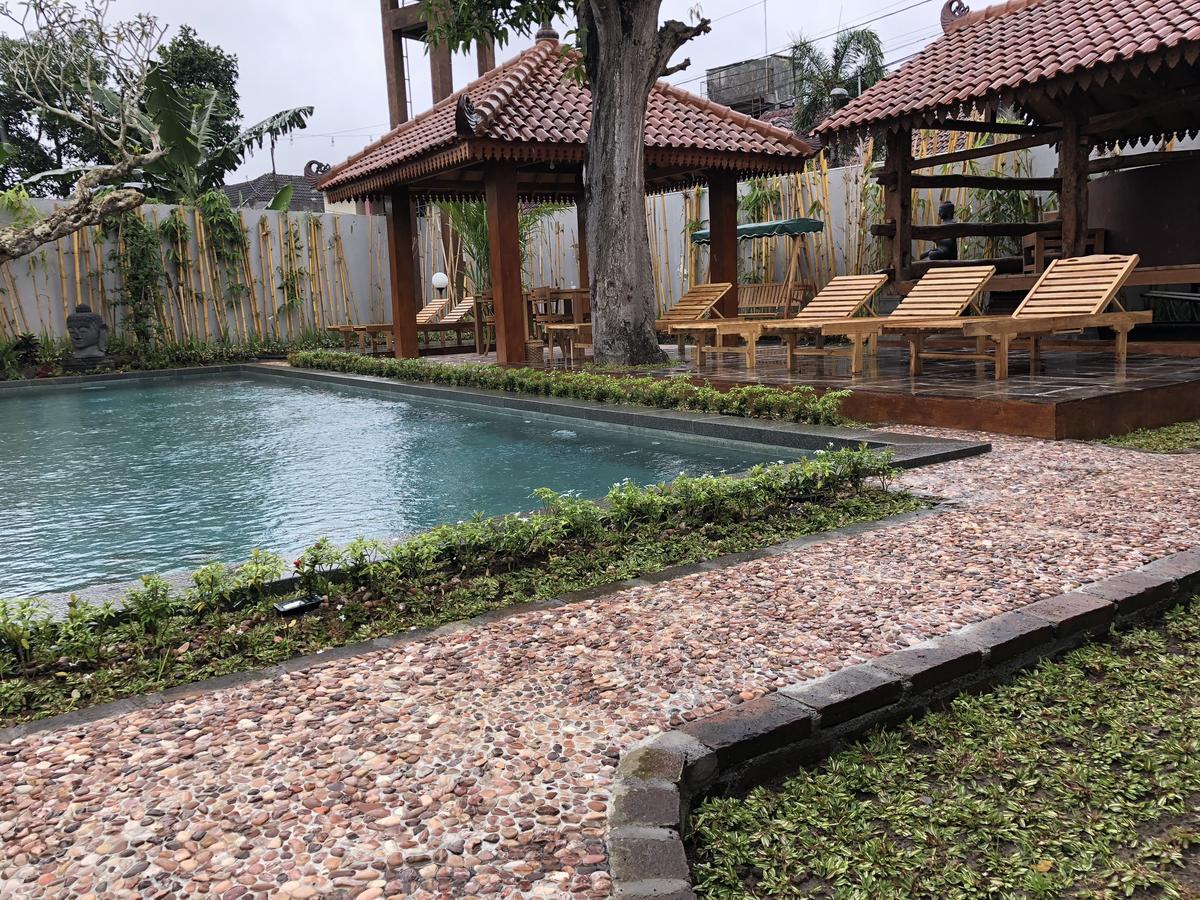 Rumah Dharma 3 Grha Timoho Yogyakarta Luaran gambar