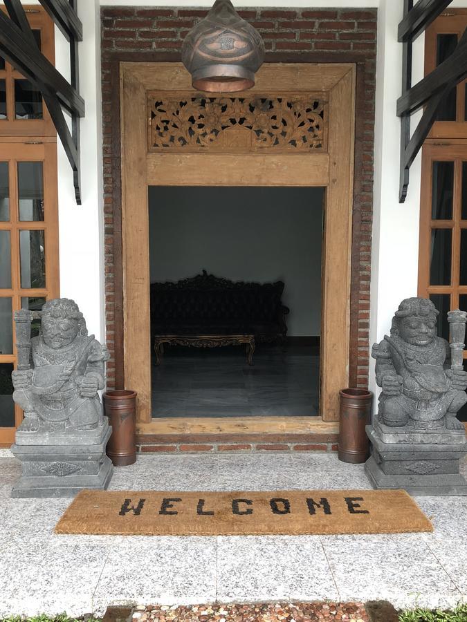 Rumah Dharma 3 Grha Timoho Yogyakarta Luaran gambar